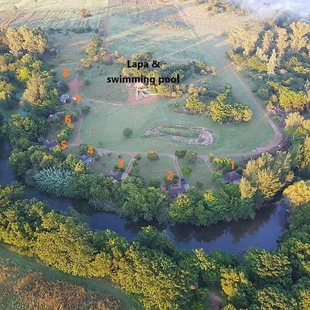 Little Swift Chalets Kophou エクステリア 写真